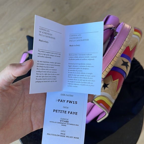 Paula Cademartori 'Petite Faye' tote - Picture 12 of 12